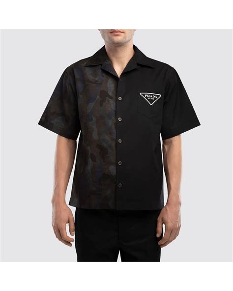 prada button down|prada luxury shirts.